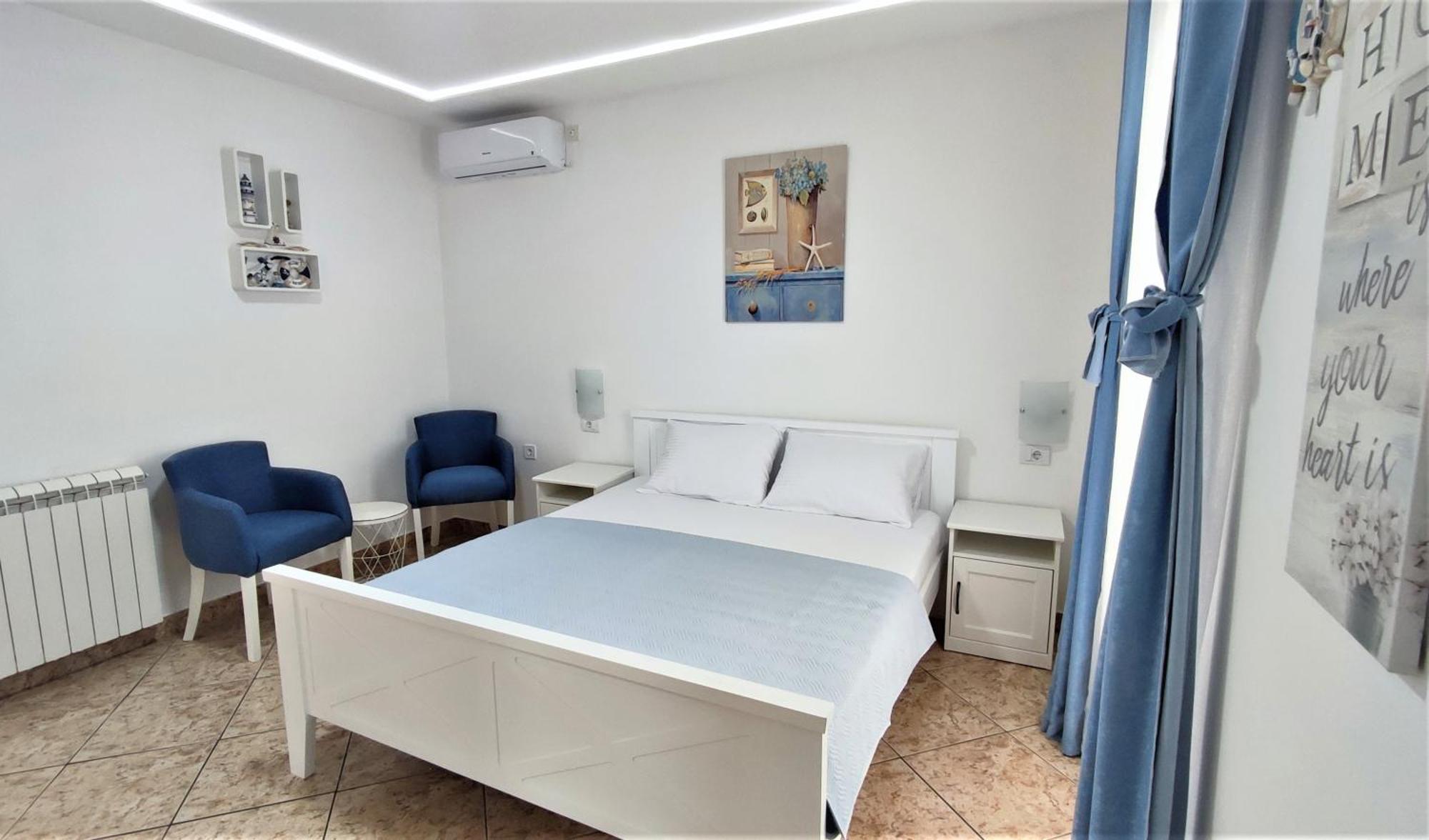 Apartments Familia Budva Exteriör bild
