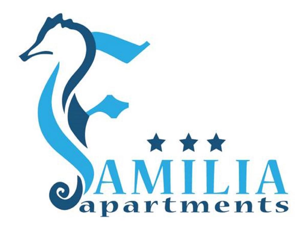 Apartments Familia Budva Exteriör bild